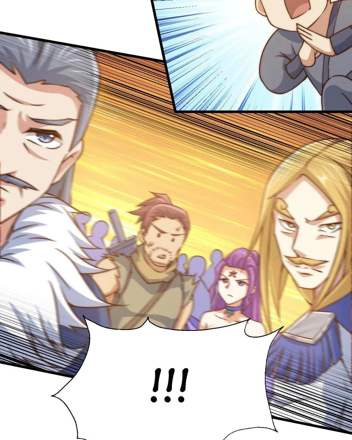 Above Myriads Chapter 91 page 46 - 