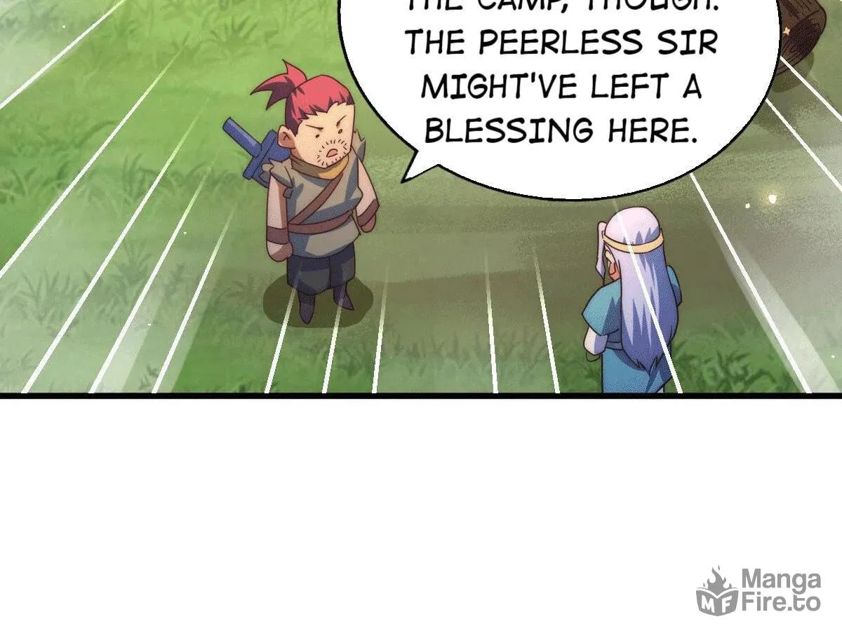 Above Myriads Chapter 91 page 51 - 