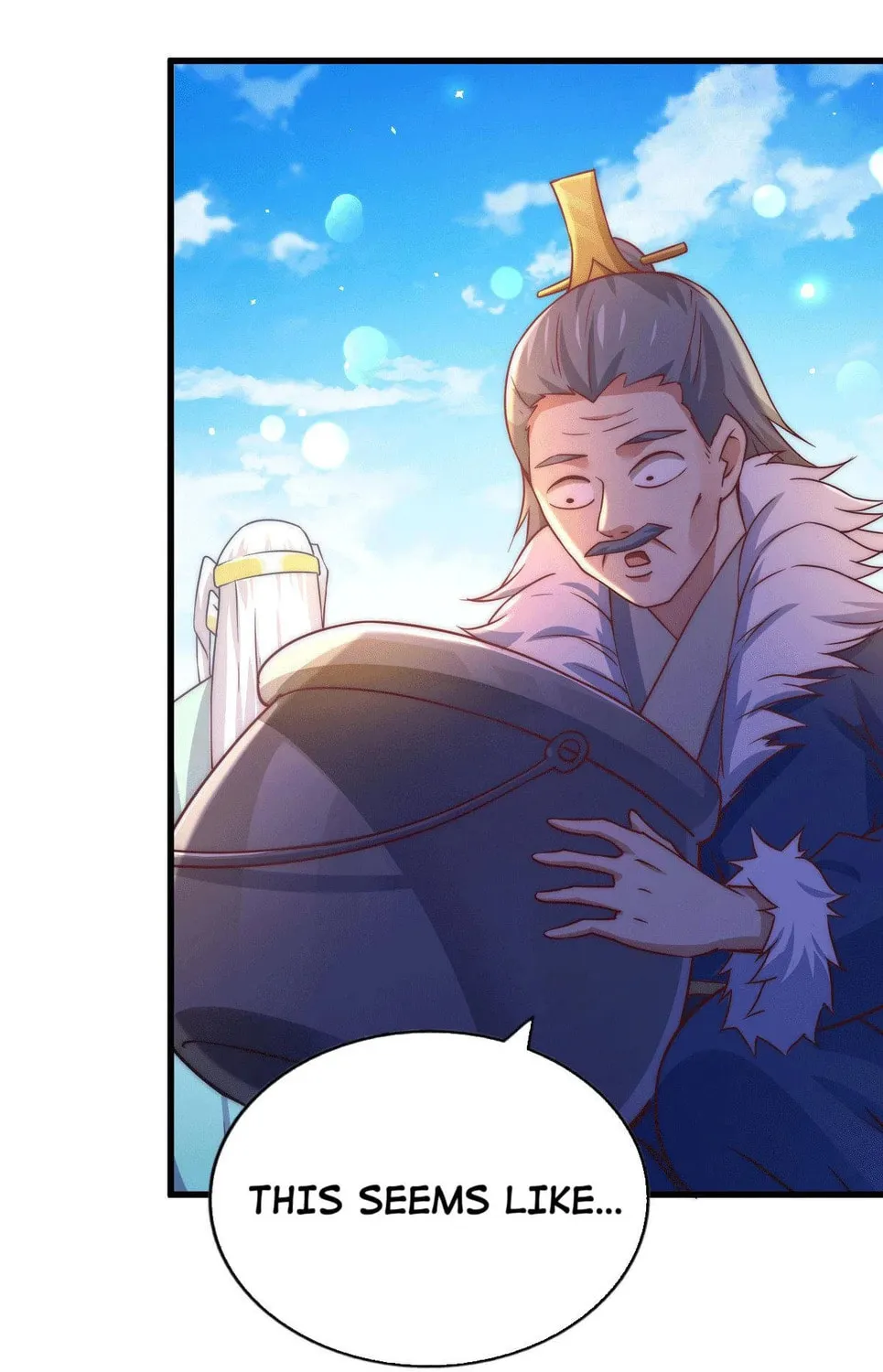 Above Myriads Chapter 91 page 54 - 