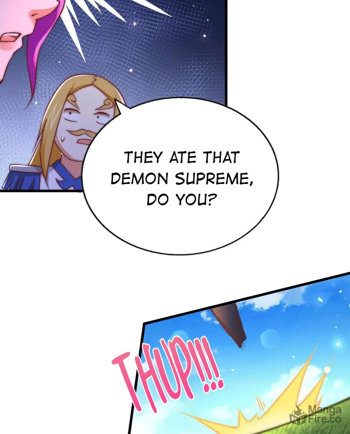 Above Myriads Chapter 91 page 60 - 