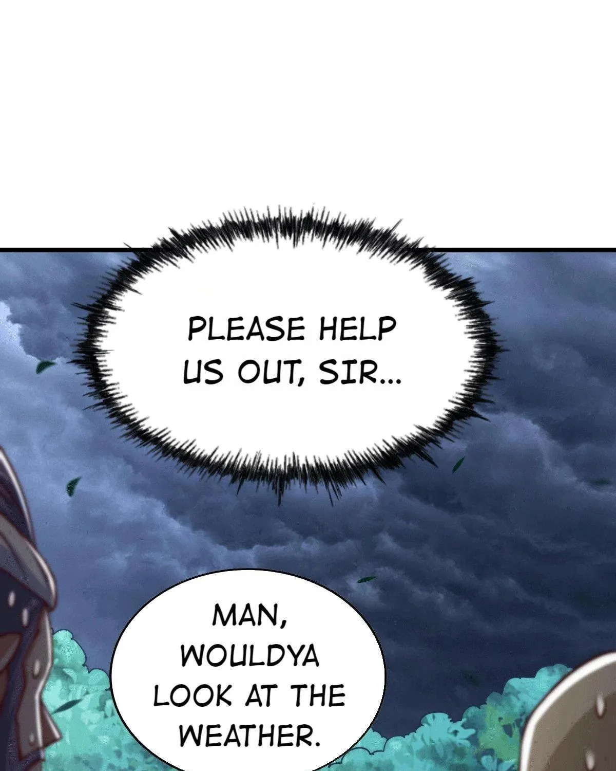 Above Myriads Chapter 91 page 7 - 
