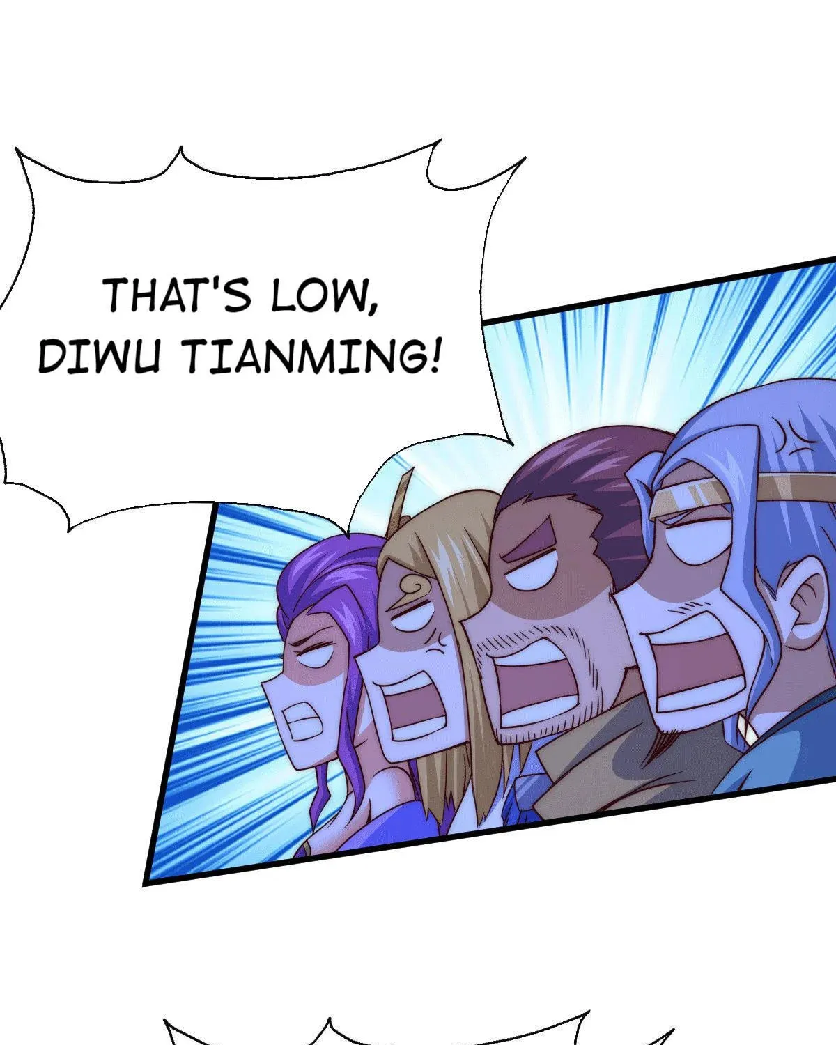 Above Myriads Chapter 91 page 63 - 