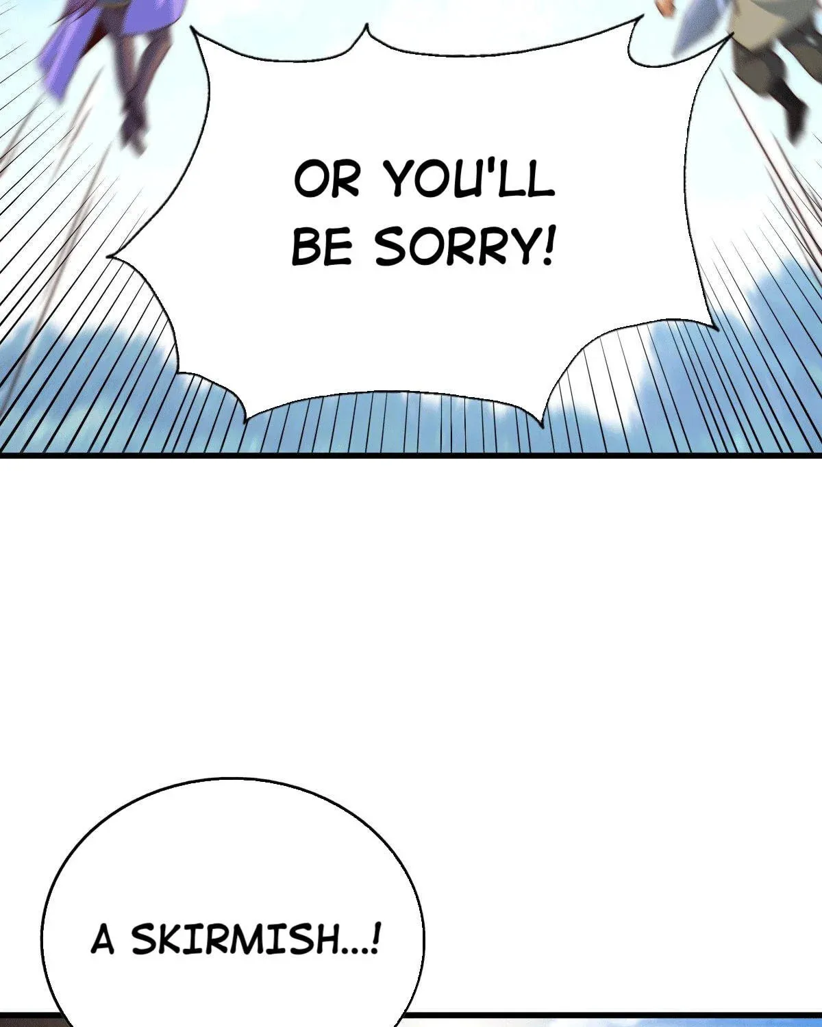 Above Myriads Chapter 91 page 69 - 