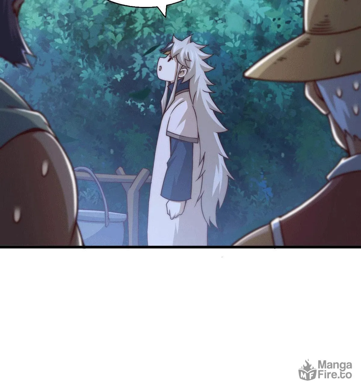 Above Myriads Chapter 91 page 8 - 