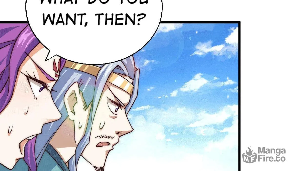 Above Myriads Chapter 91 page 76 - 