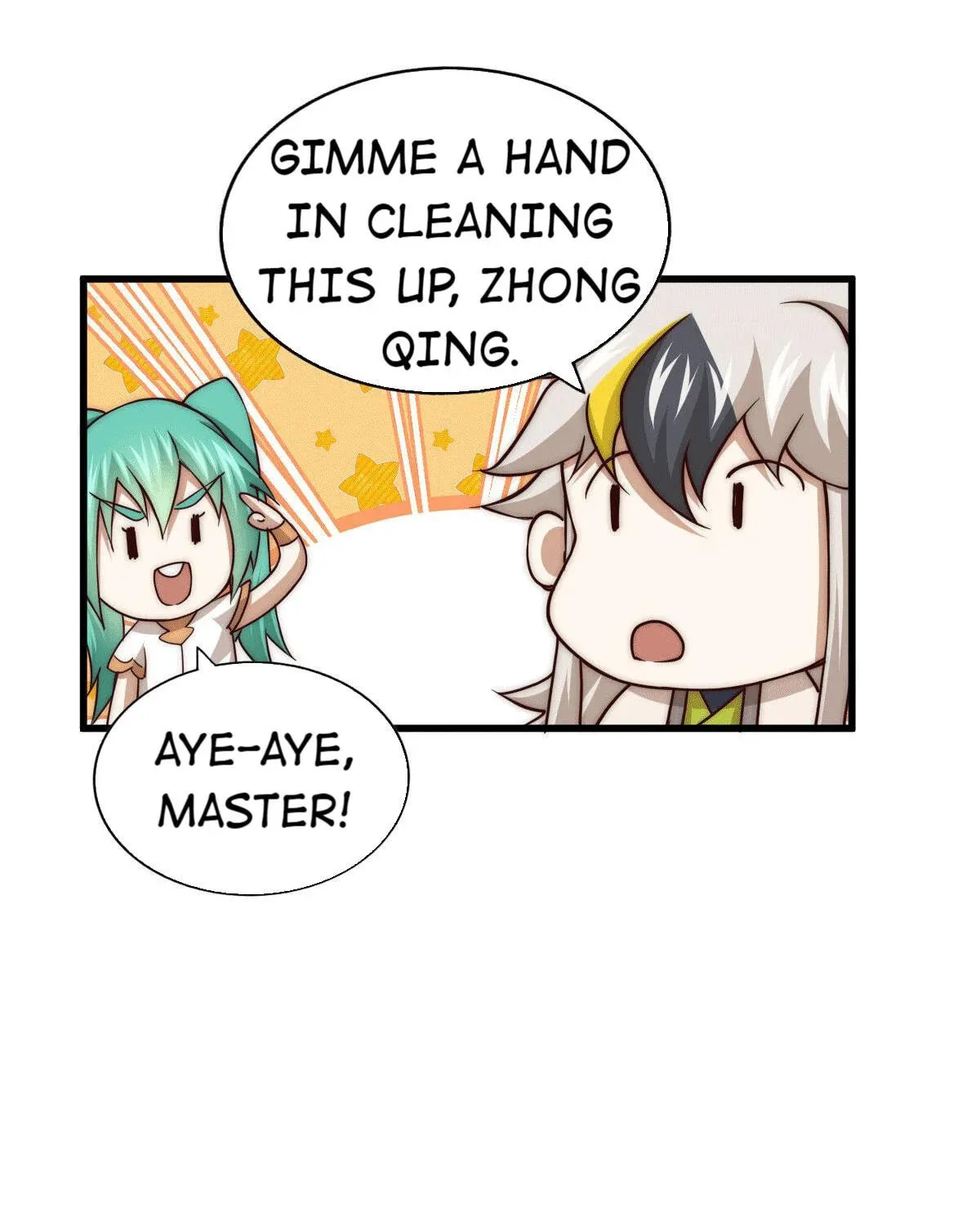 Above Myriads Chapter 91 page 9 - 