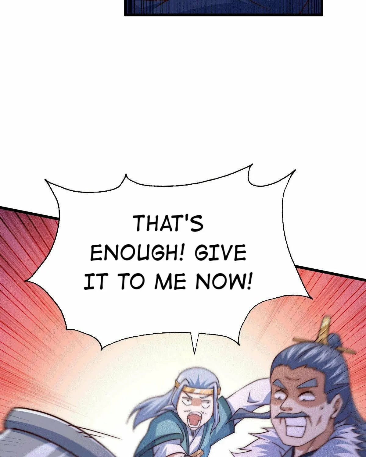 Above Myriads Chapter 91 page 82 - 