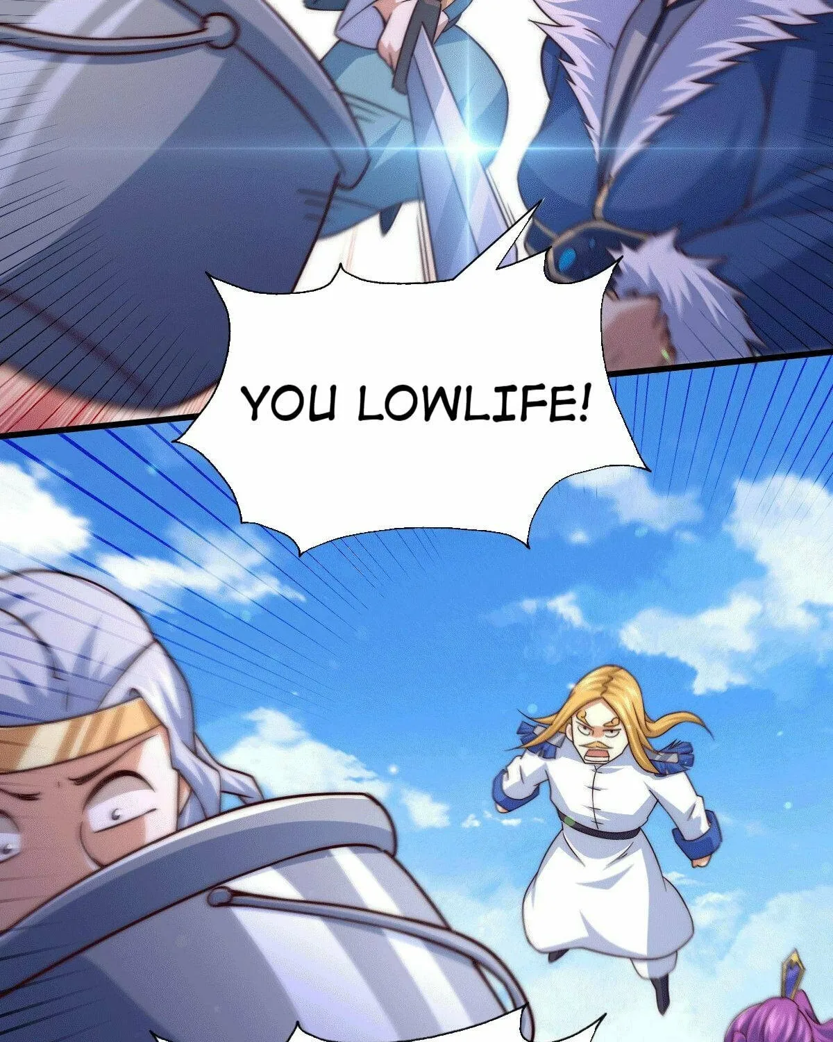 Above Myriads Chapter 91 page 83 - 