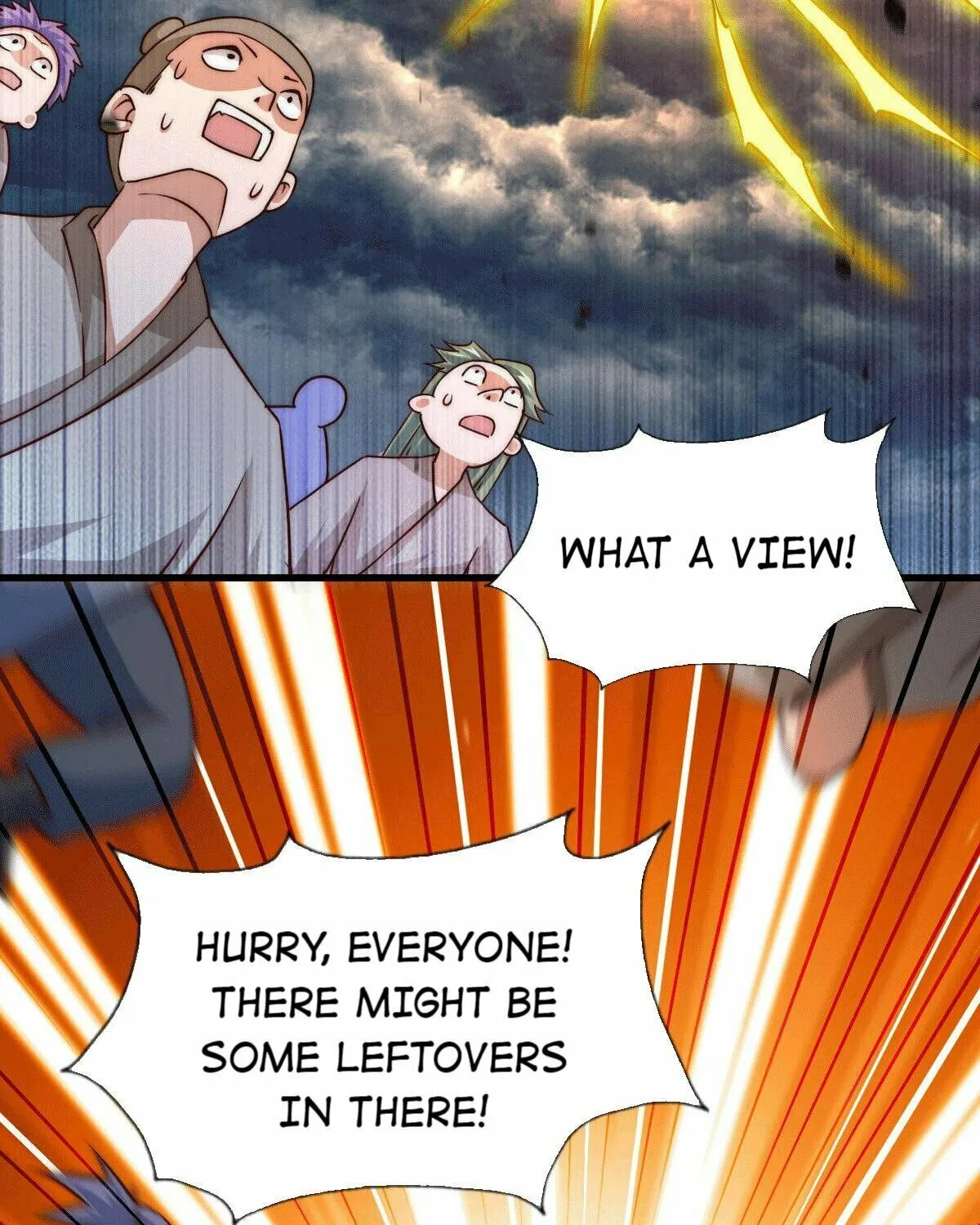 Above Myriads Chapter 91 page 91 - 