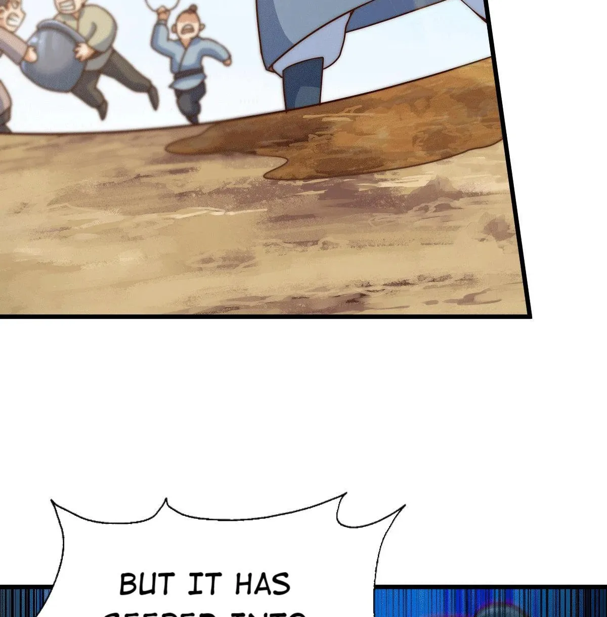 Above Myriads Chapter 91 page 95 - 
