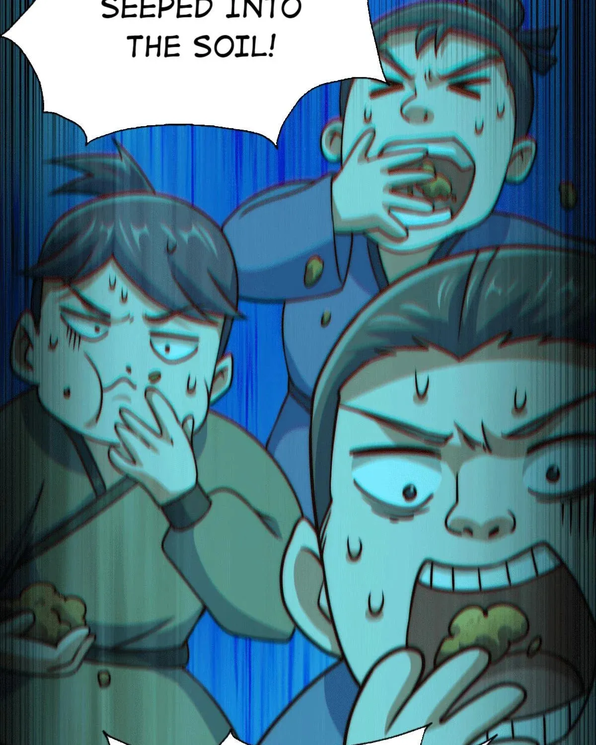 Above Myriads Chapter 91 page 96 - 