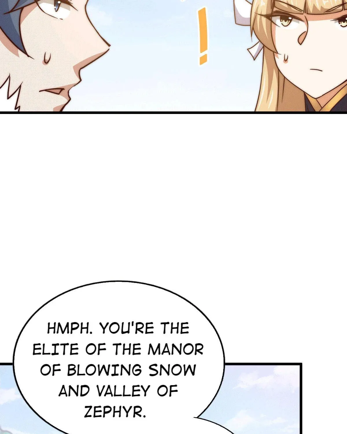 Above Myriads Chapter 91 page 99 - 