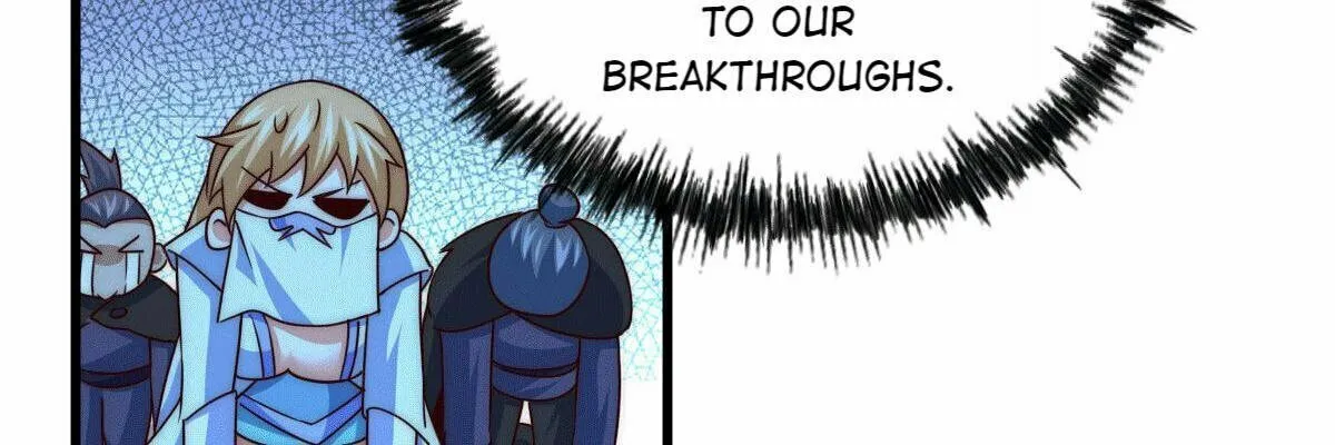 Above Myriads Chapter 92 page 11 - 