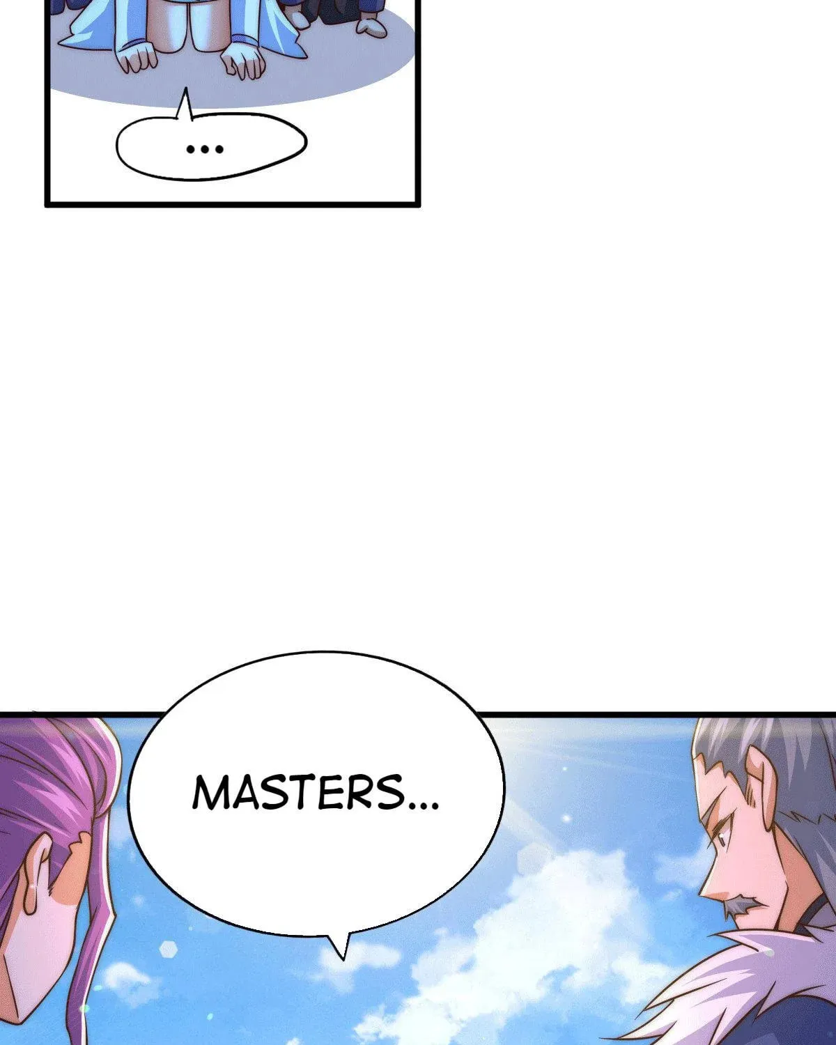 Above Myriads Chapter 92 page 12 - 