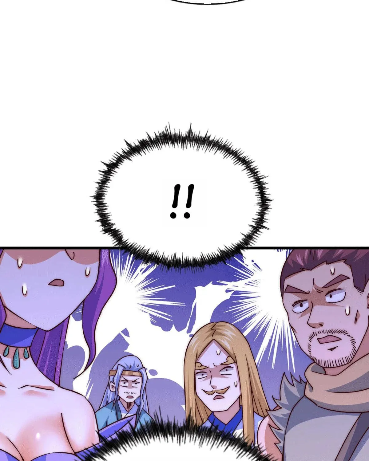 Above Myriads Chapter 92 page 16 - 