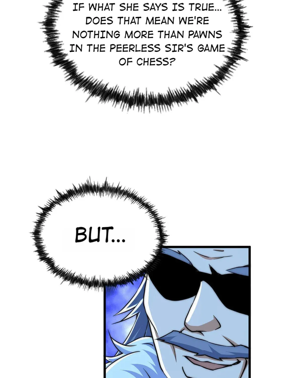 Above Myriads Chapter 92 page 18 - 