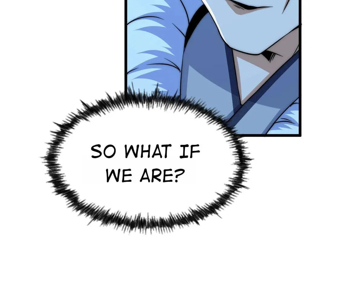 Above Myriads Chapter 92 page 19 - 
