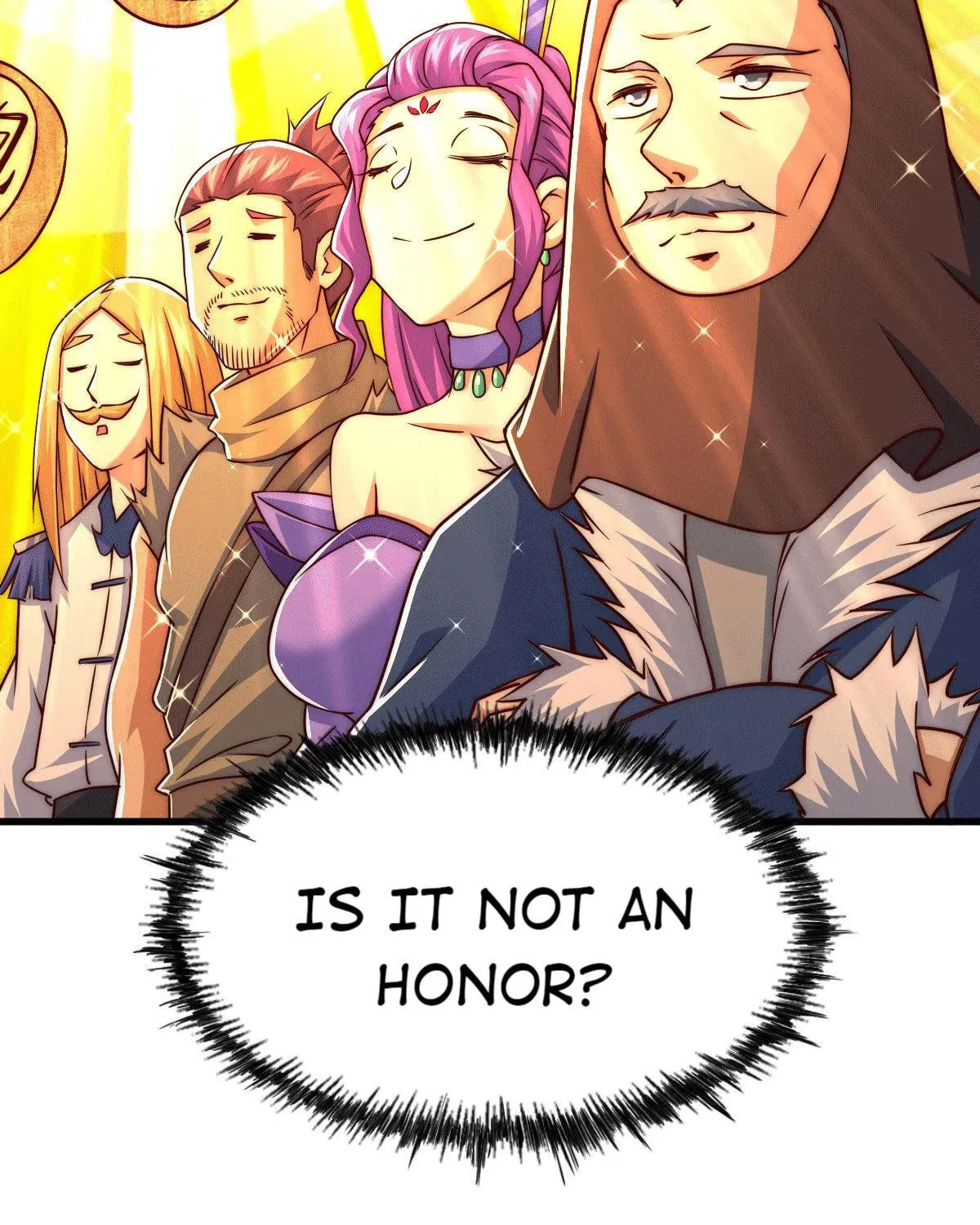 Above Myriads Chapter 92 page 21 - 