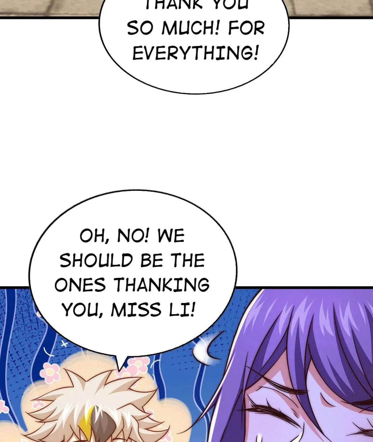 Above Myriads Chapter 92 page 29 - 