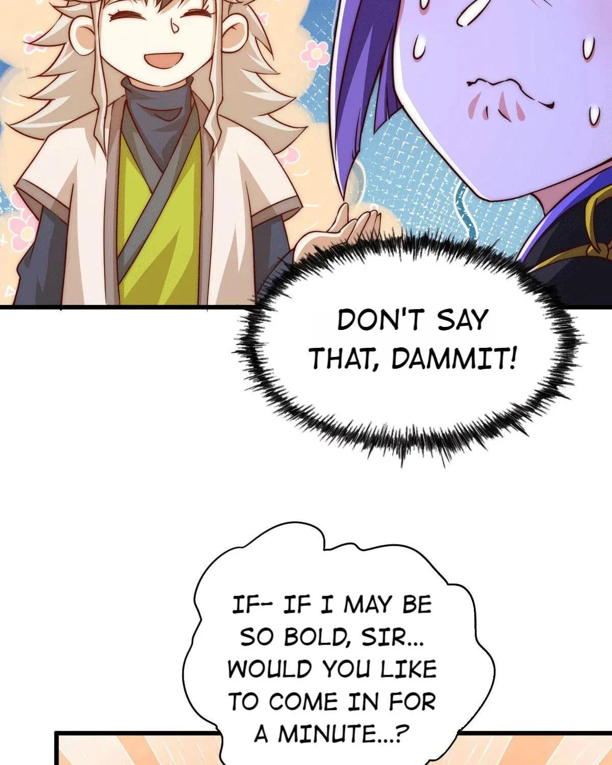 Above Myriads Chapter 92 page 30 - 