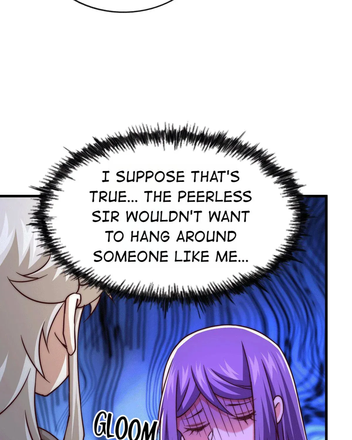 Above Myriads Chapter 92 page 32 - 