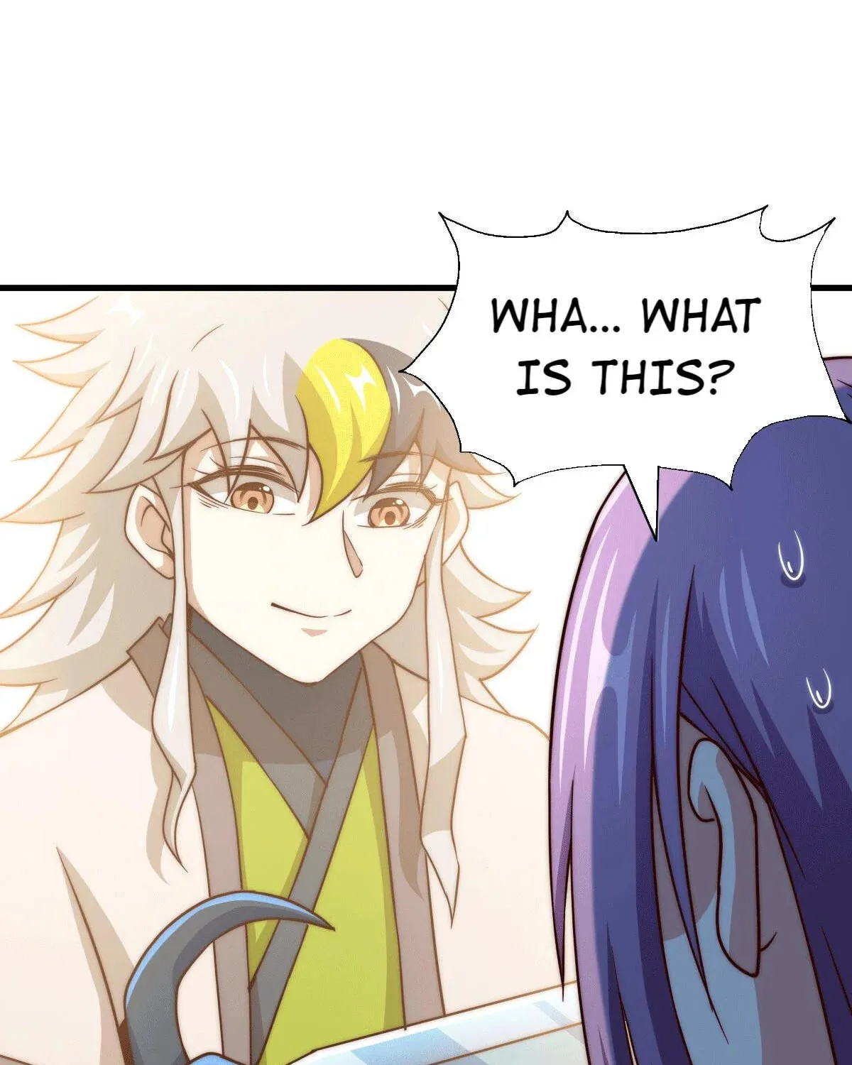 Above Myriads Chapter 92 page 34 - 