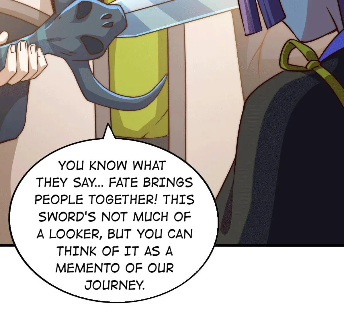 Above Myriads Chapter 92 page 35 - 