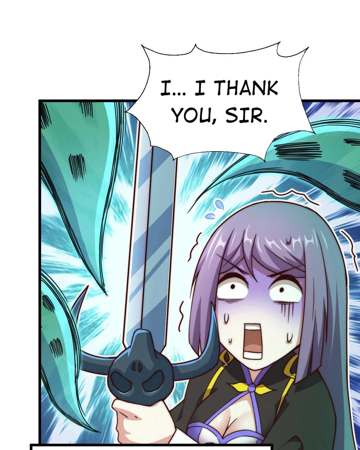 Above Myriads Chapter 92 page 36 - 