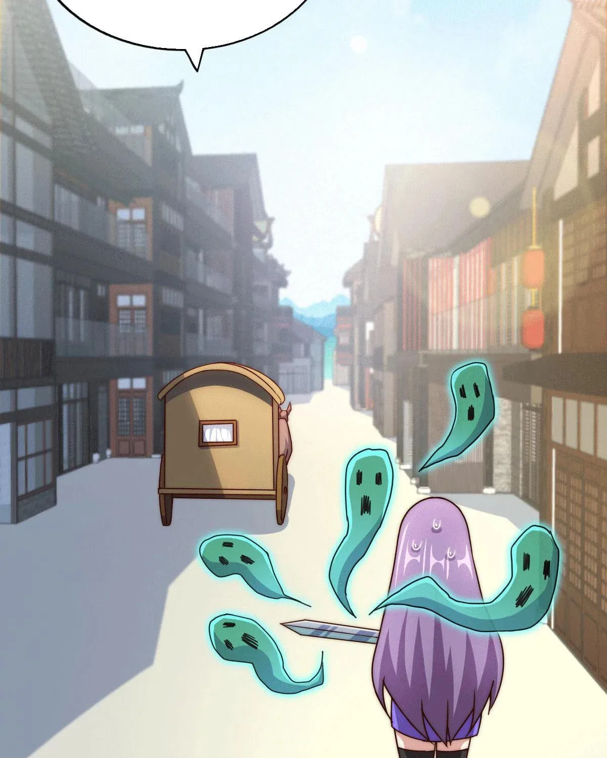Above Myriads Chapter 92 page 39 - 
