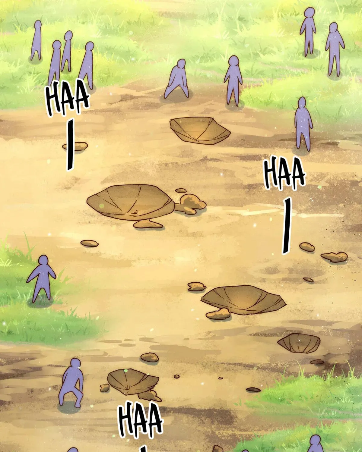 Above Myriads Chapter 92 page 5 - 