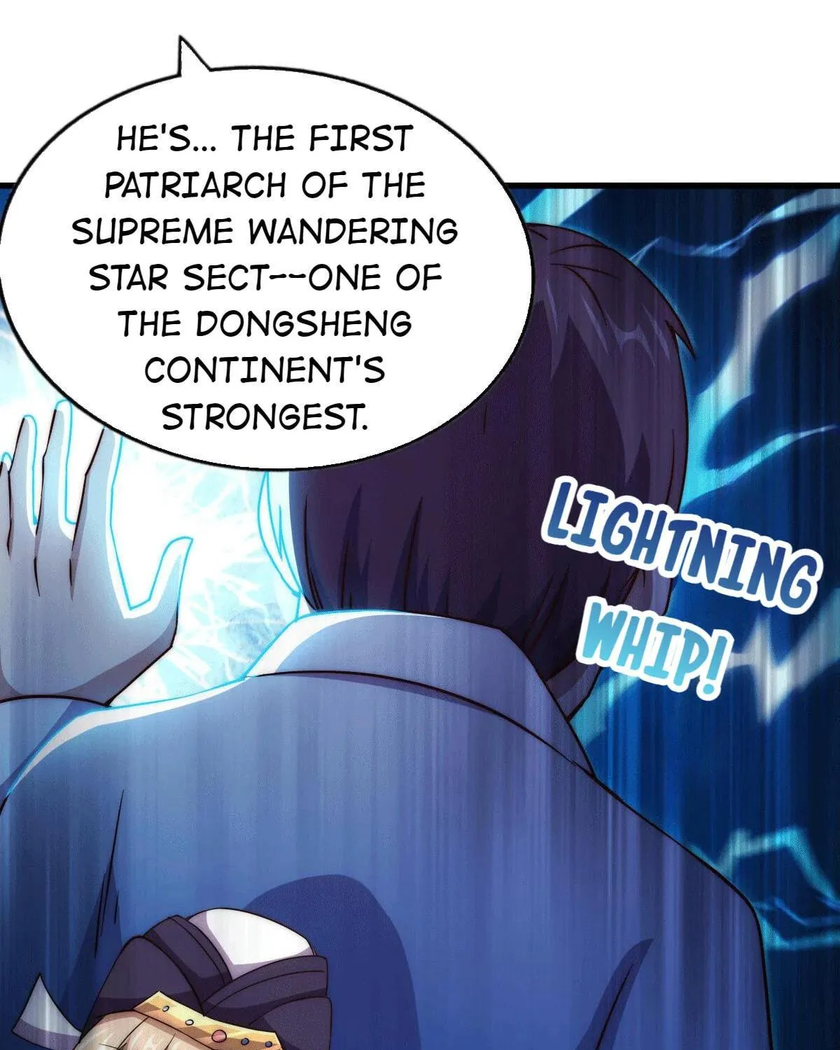 Above Myriads Chapter 92 page 45 - 
