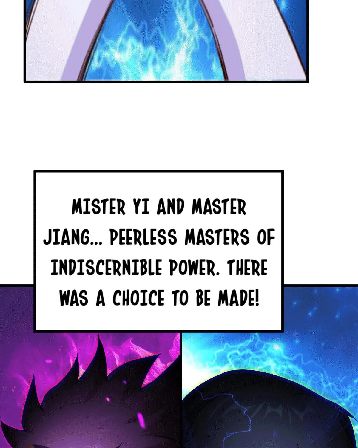 Above Myriads Chapter 92 page 54 - 
