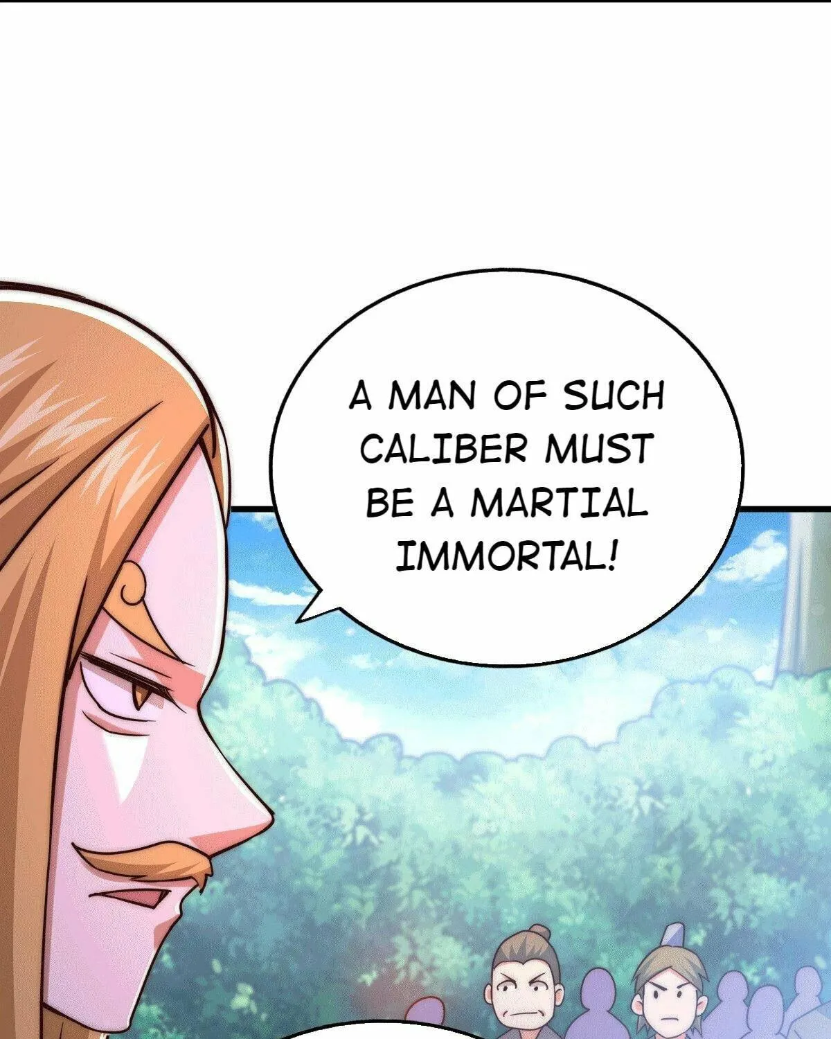 Above Myriads Chapter 92 page 7 - 