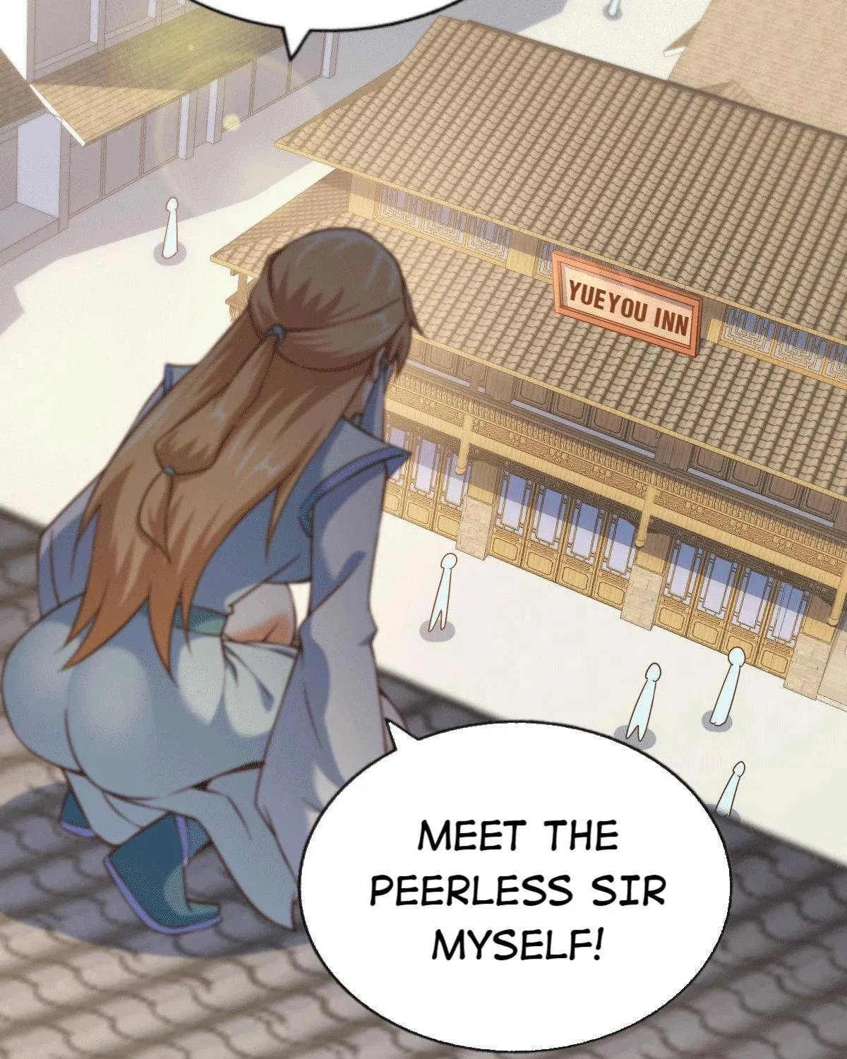 Above Myriads Chapter 92 page 61 - 