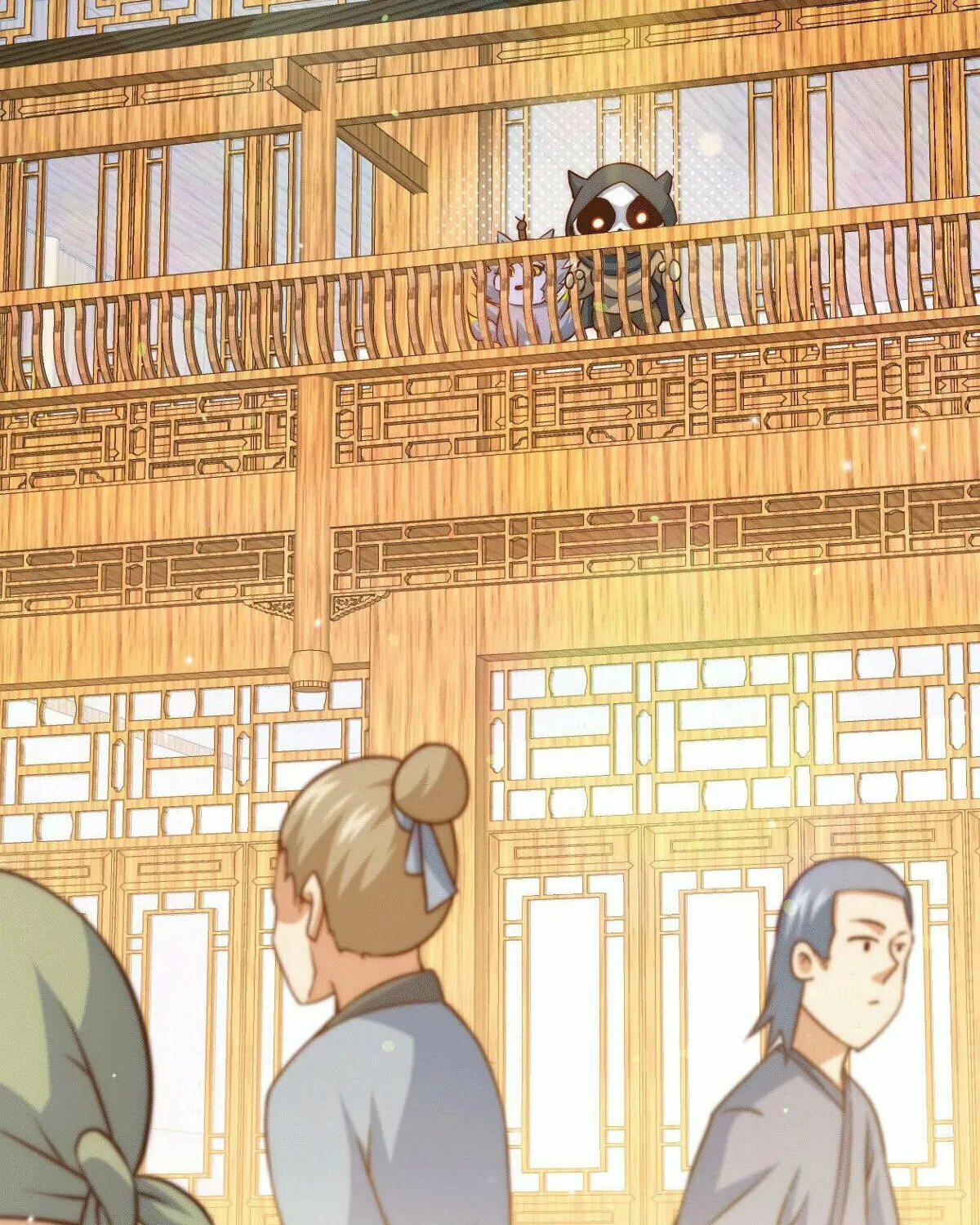 Above Myriads Chapter 92 page 68 - 
