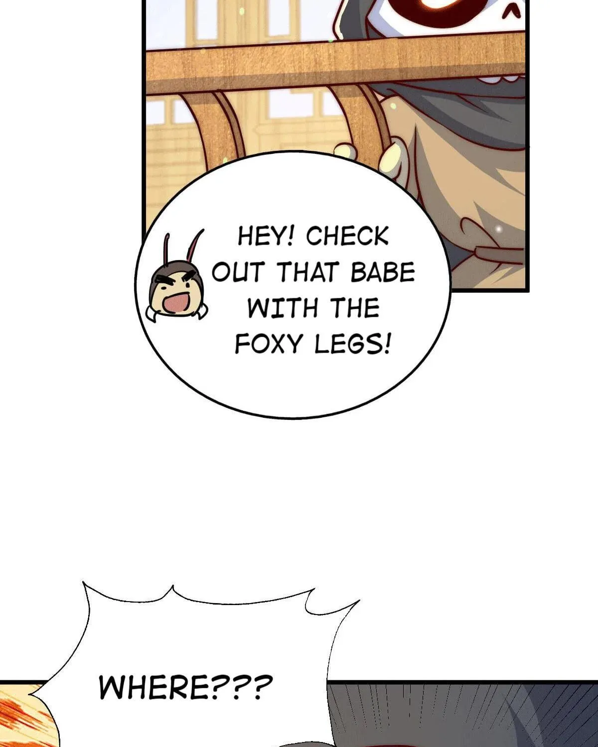 Above Myriads Chapter 92 page 72 - 