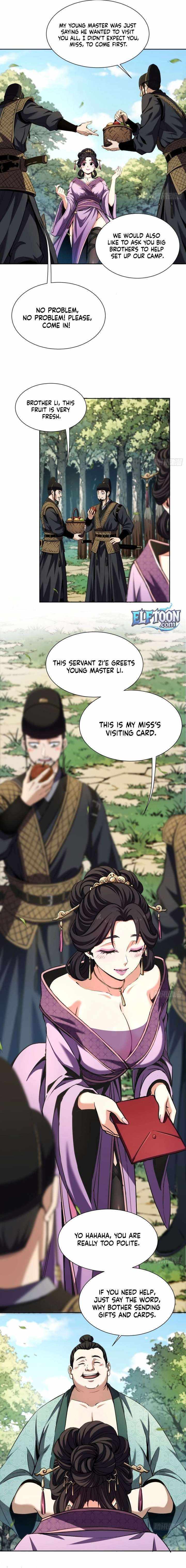 Above the Great Dao Chapter 13 page 3 - 