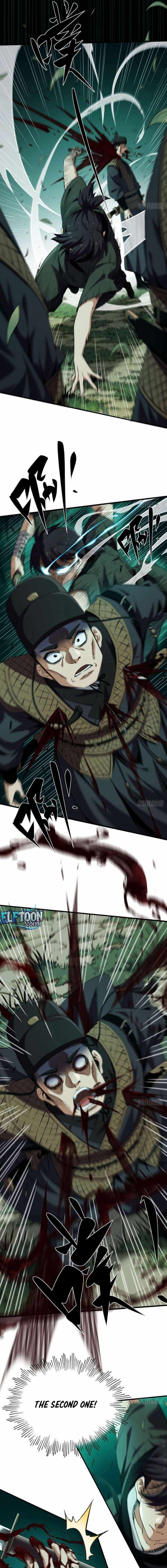 Above the Great Dao Chapter 13 page 5 - 