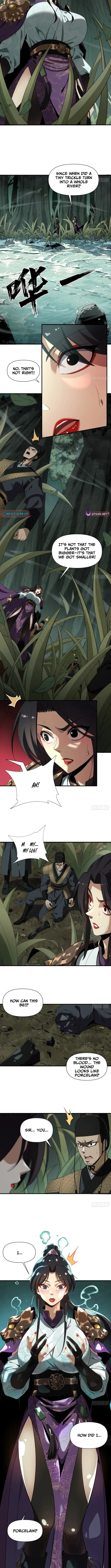 Above the Great Dao Chapter 2 page 4 - 