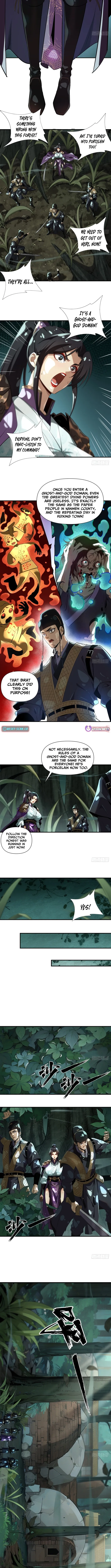 Above the Great Dao Chapter 2 page 5 - 