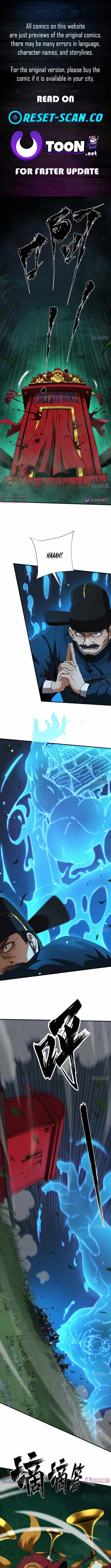 Above the Great Dao Chapter 21 page 1 - 