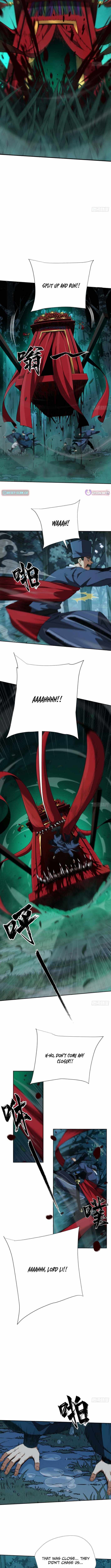Above the Great Dao Chapter 21 page 3 - 