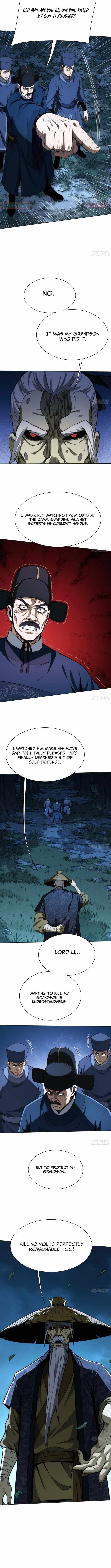 Above the Great Dao Chapter 21 page 6 - 