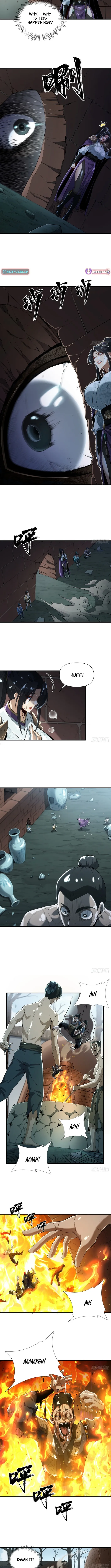 Above the Great Dao Chapter 3 page 3 - 