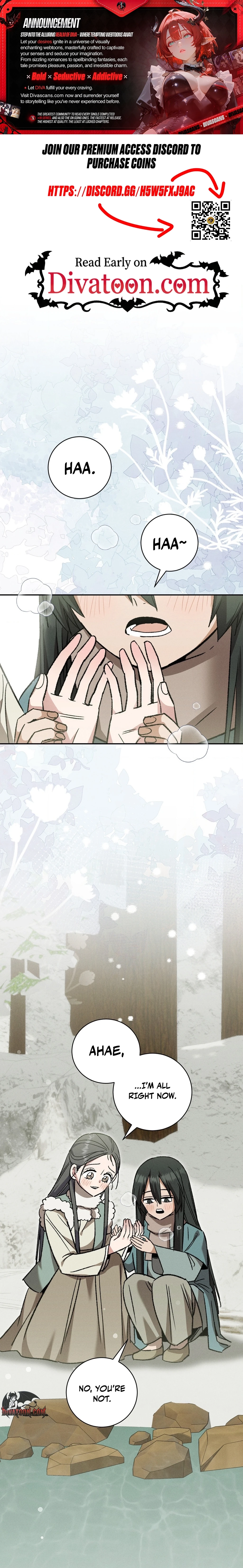 Absolute Adoration Chapter 21 page 1 - 