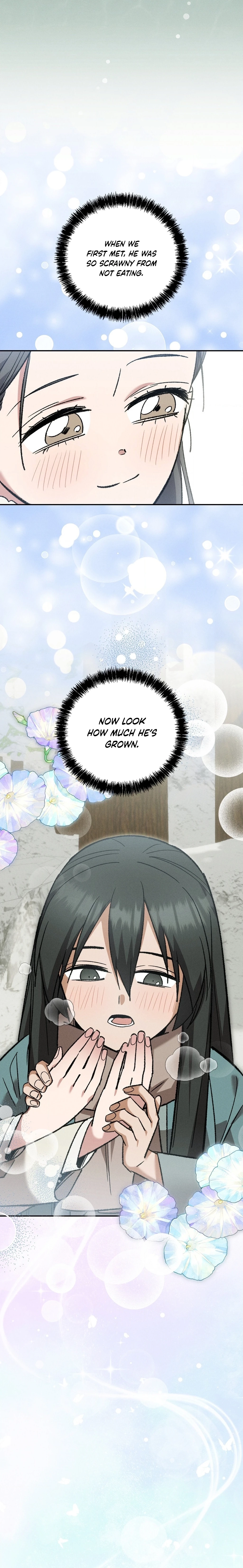 Absolute Adoration Chapter 21 page 2 - 
