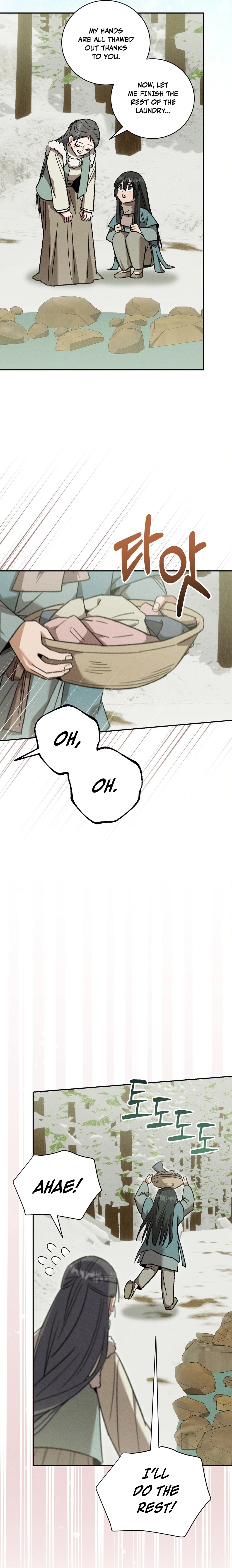 Absolute Adoration Chapter 21 page 3 - 