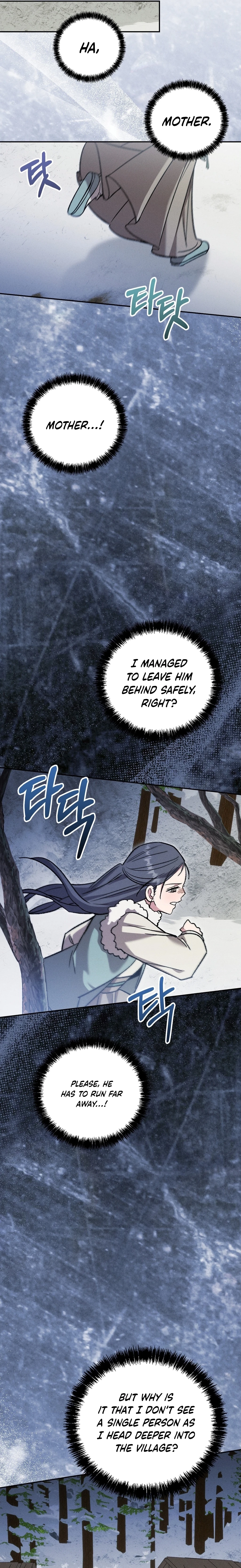 Absolute Adoration Chapter 21 page 23 - 
