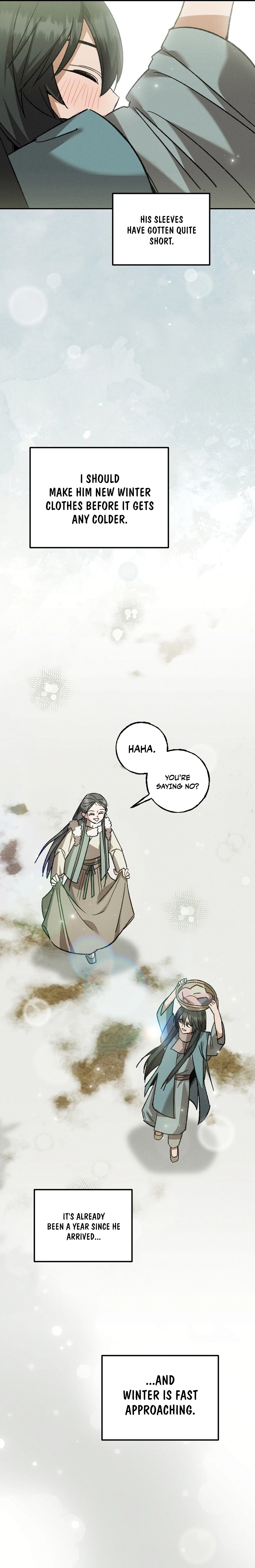 Absolute Adoration Chapter 21 page 5 - 