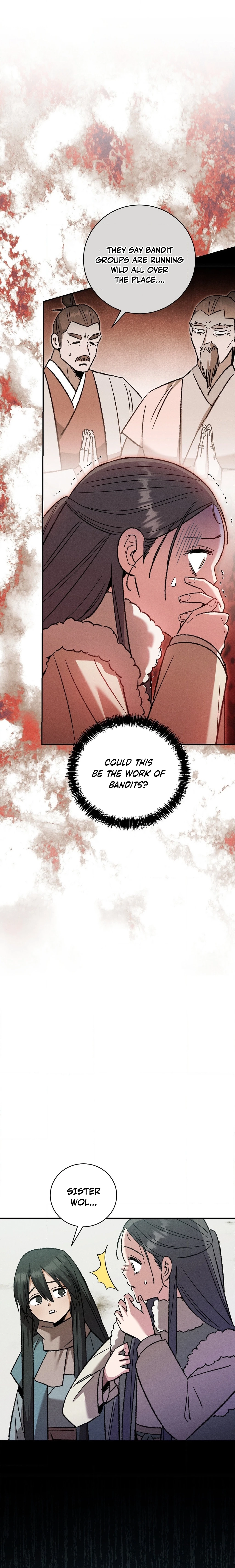Absolute Adoration Chapter 21 page 10 - 